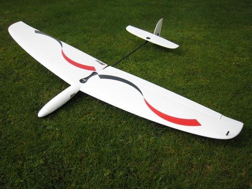 Libelle rc glider outlet